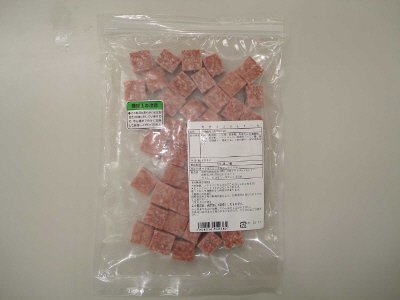 牛サイコロステーキ