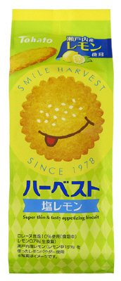 ハーベスト 塩レモン