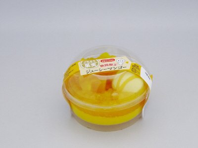 ごちそう果実　ジューシーマンゴー