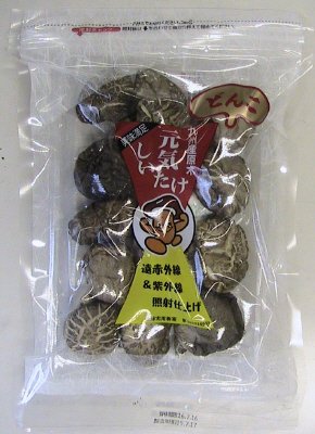 九州産元気しいたけどんこ