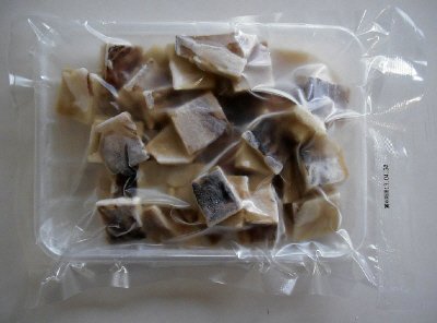 フライパンで焼くいかみりん漬け