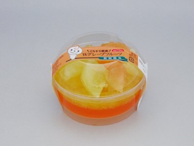 ごちそう果実　Ｗグレープフルーツ