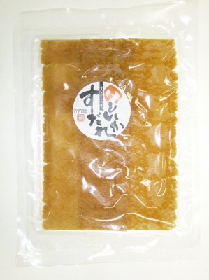 のしいかすだれ