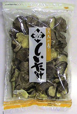 九州産乾椎茸香信