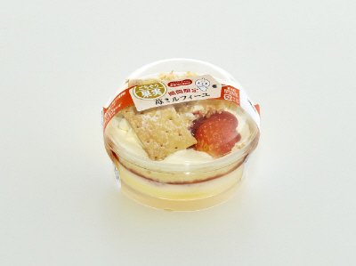 ごちそう果実　苺ミルフィーユ