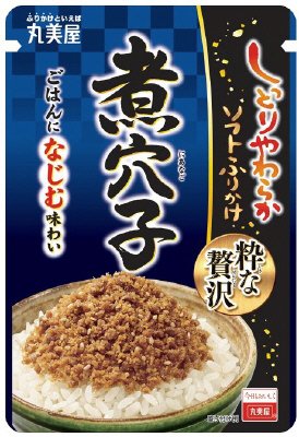 ソフトふりかけ　煮穴子