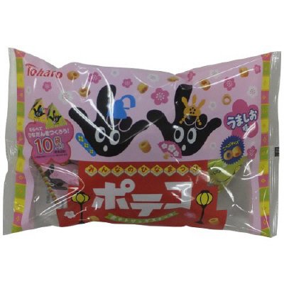 みんなのひなまつりポテコ うましお味