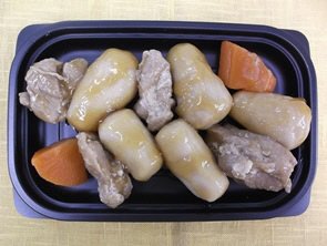 鶏肉と里芋の煮物