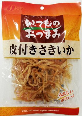 ＩＯ皮付きさきいか