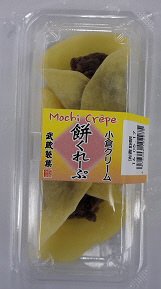 餅くれーぷ（小倉クリーム）