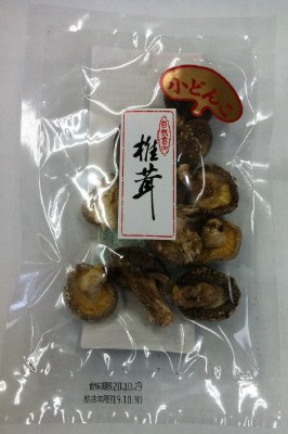 九州産しいたけどんこ