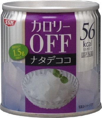 カロリーＯＦＦ　ナタデココ