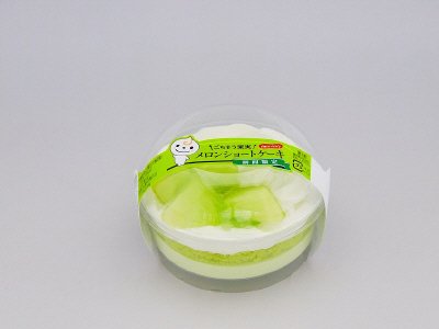 ごちそう果実　メロンショートケーキ