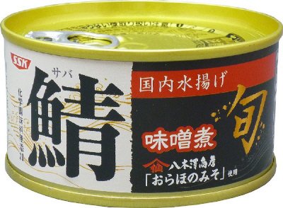 旬　鯖味噌煮
