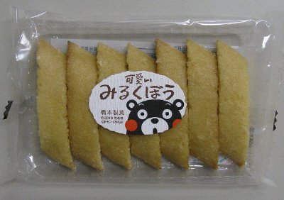 可愛いみるくぼう