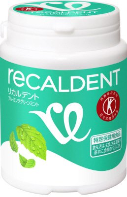 リカルデントブルーミンググリーンミントボトルＬＳ