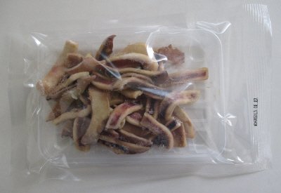 スルメイカバター醤油焼