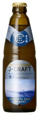 Ｊ－ＣＲＡＦＴ　華ほの香　優爽のヴァイツェン　ＫＩＢＩ　ＯＫＡＹＡＭＡ