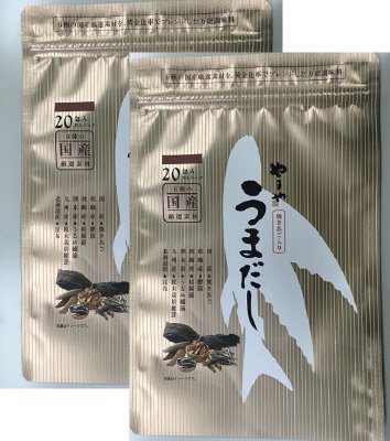 新博多の幸うまだし２０包　２個
