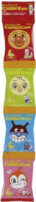 それいけ！アンパンマンキャラメルコーン４連包