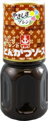 やさしさブレンドとんかつソース