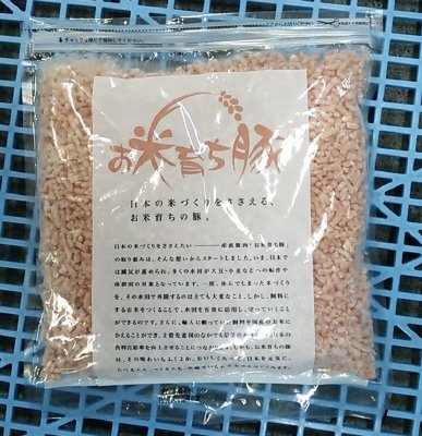 産直お米育ち豚挽肉パラパラミンチ