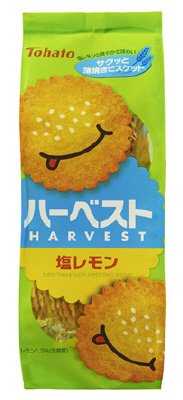 ハーベスト塩レモン