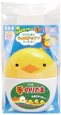 ひよこチップ入り手のりたま