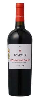 イ・バルジ・ゴベルノ・ロッソ・トスカーノ　ＩＧＴ