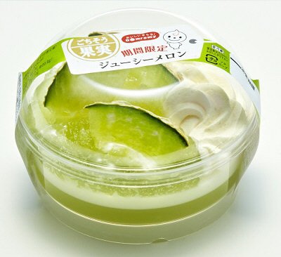 ごちそう果実　ジューシーメロン