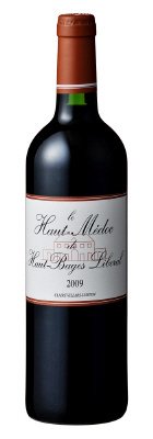 ル・オーメドック・ド・オー・バージュ・リベラル　２００９