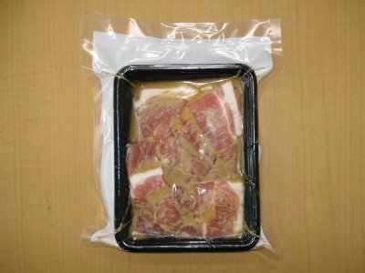 産直豚モモ肉のやわらかこうじみそづけ