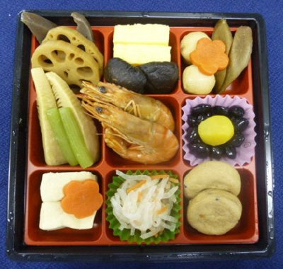 お煮しめ（華）