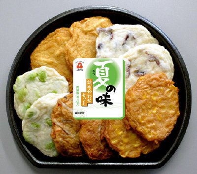 夏の味詰め合わせセット