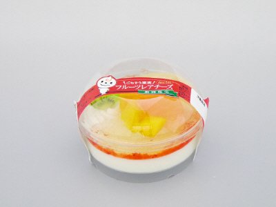 ごちそう果実　フルーツレアチーズ