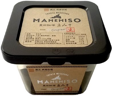 豊田桝塚　豆みそ　Original