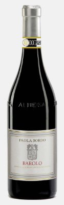 パオラ・ソルド　バローロ　ＤＯＣＧ