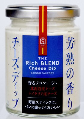 チーズ・ディップ