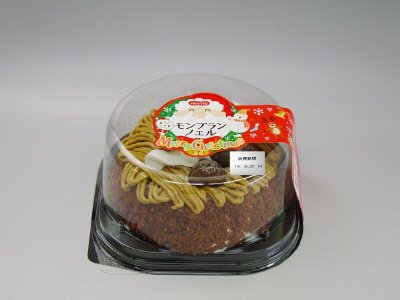 モンブランノエル