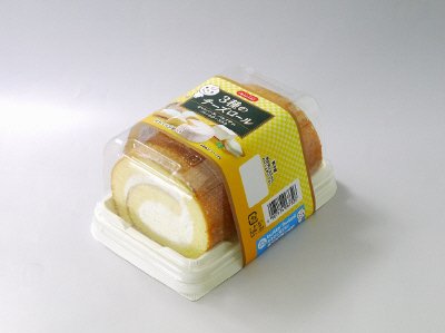 ３種のチーズロール