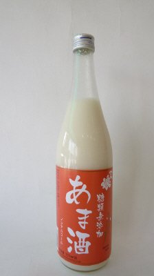 一人娘　濃厚仕込みのあま酒