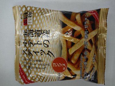 北海道産ポテトのスティック　コンソメ味