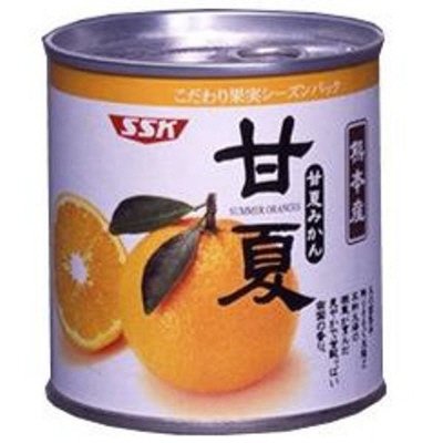 こだわり果実　甘夏