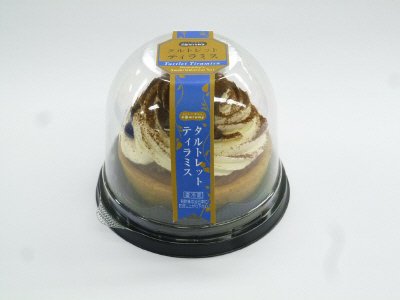 タルトレット　ティラミス