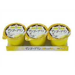 3連マンゴープリン