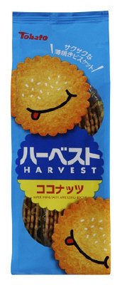 ハーベストココナッツ