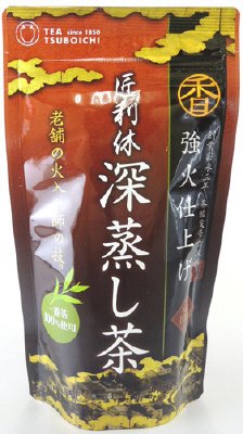 匠利休深蒸し茶　強火仕上げ