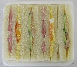 照焼きチキンミックスサンド