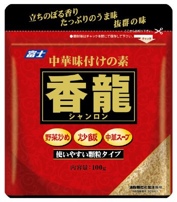 香龍　中華味付けの素