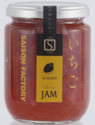 いちごジャム